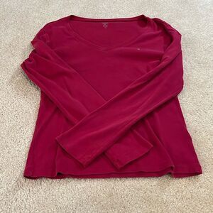 TOMMY HILFIGER SIZE LARGE LADIES SWEATER